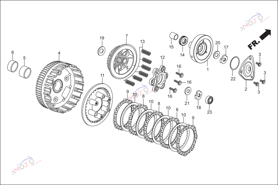 Engine Diagram
